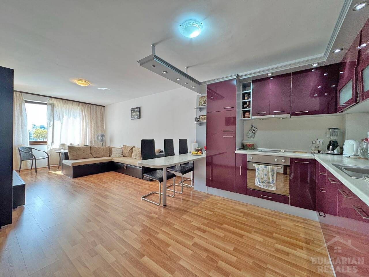 Апартамент в голям елитен комплекс „Diamant Residence“ ID: 6440 - Снимка 3