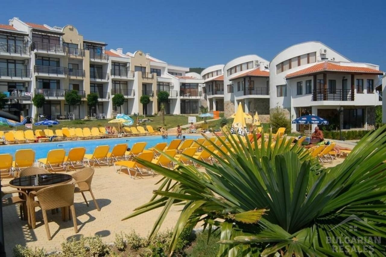 Mieszkanie z dwoma tarasami w doskonałej lokalizacji w Sveti Vlas ID: 6058 - Фото12