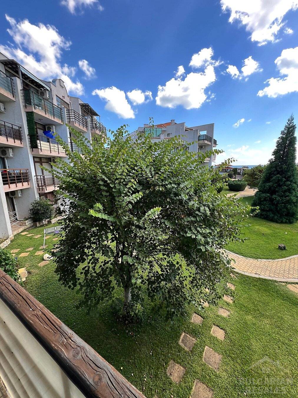 Mieszkanie z dwoma tarasami w doskonałej lokalizacji w Sveti Vlas ID: 6058 - Фото11