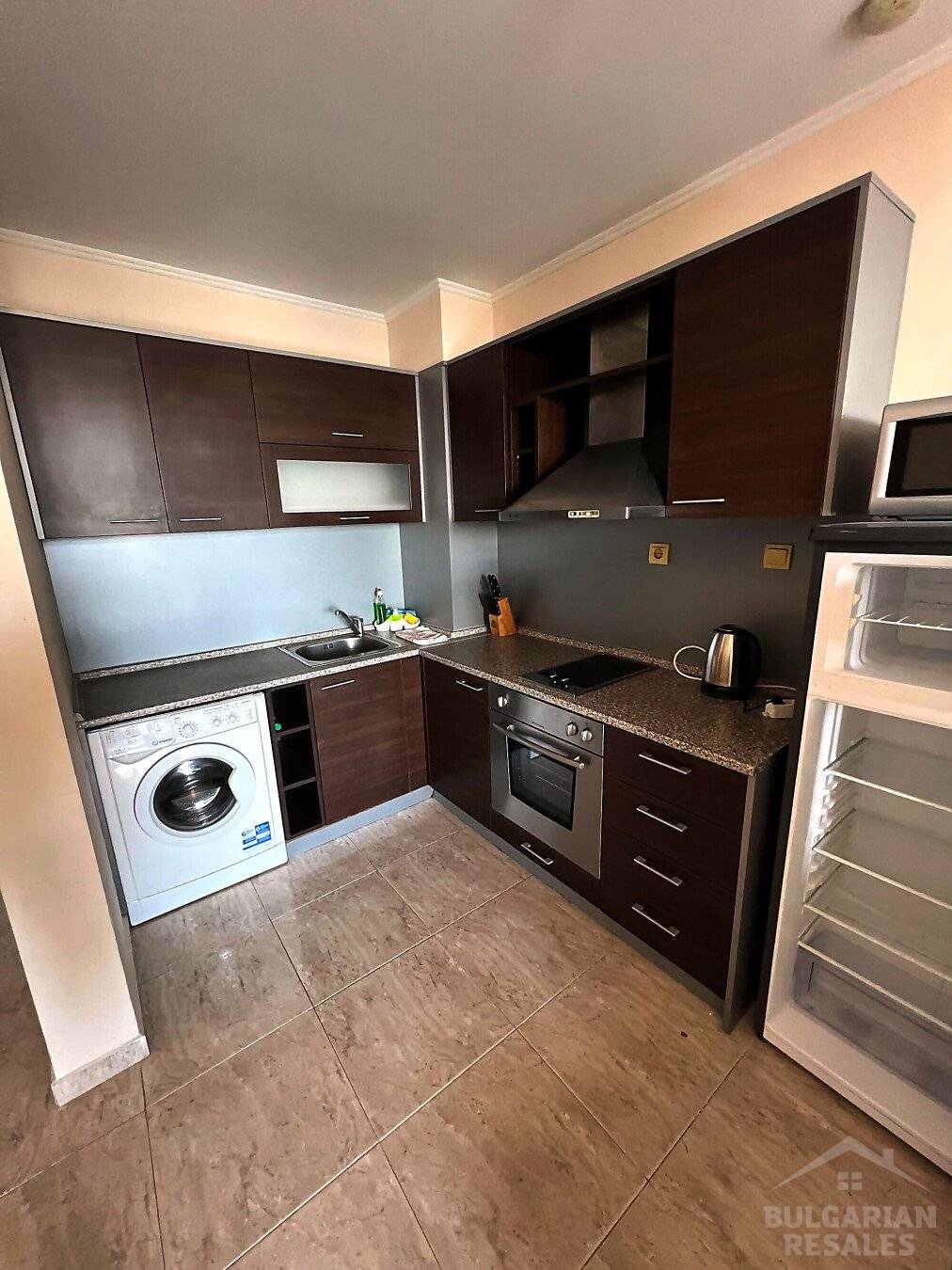 Mieszkanie z dwoma tarasami w doskonałej lokalizacji w Sveti Vlas ID: 6058 - Фото3