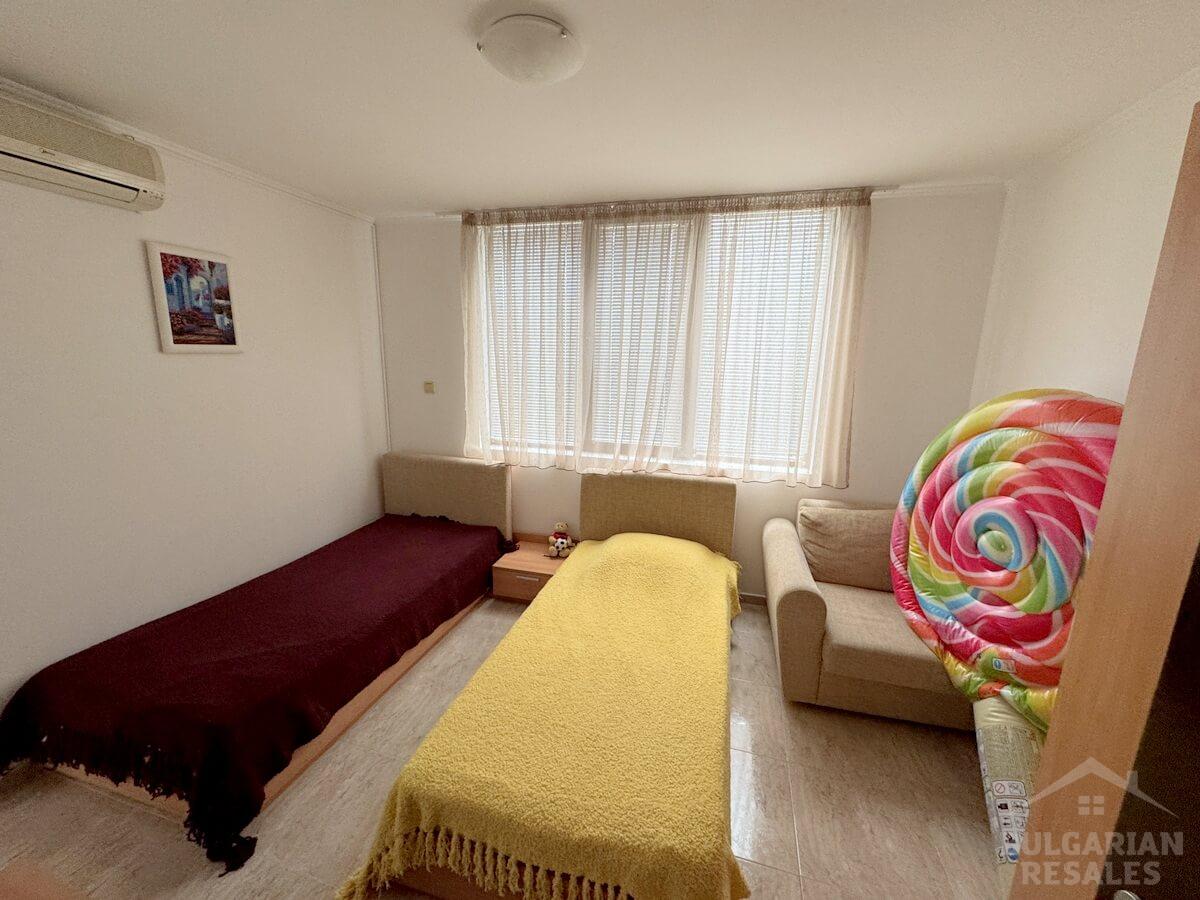 Две минуты до моря! Апартамент в комплексе 