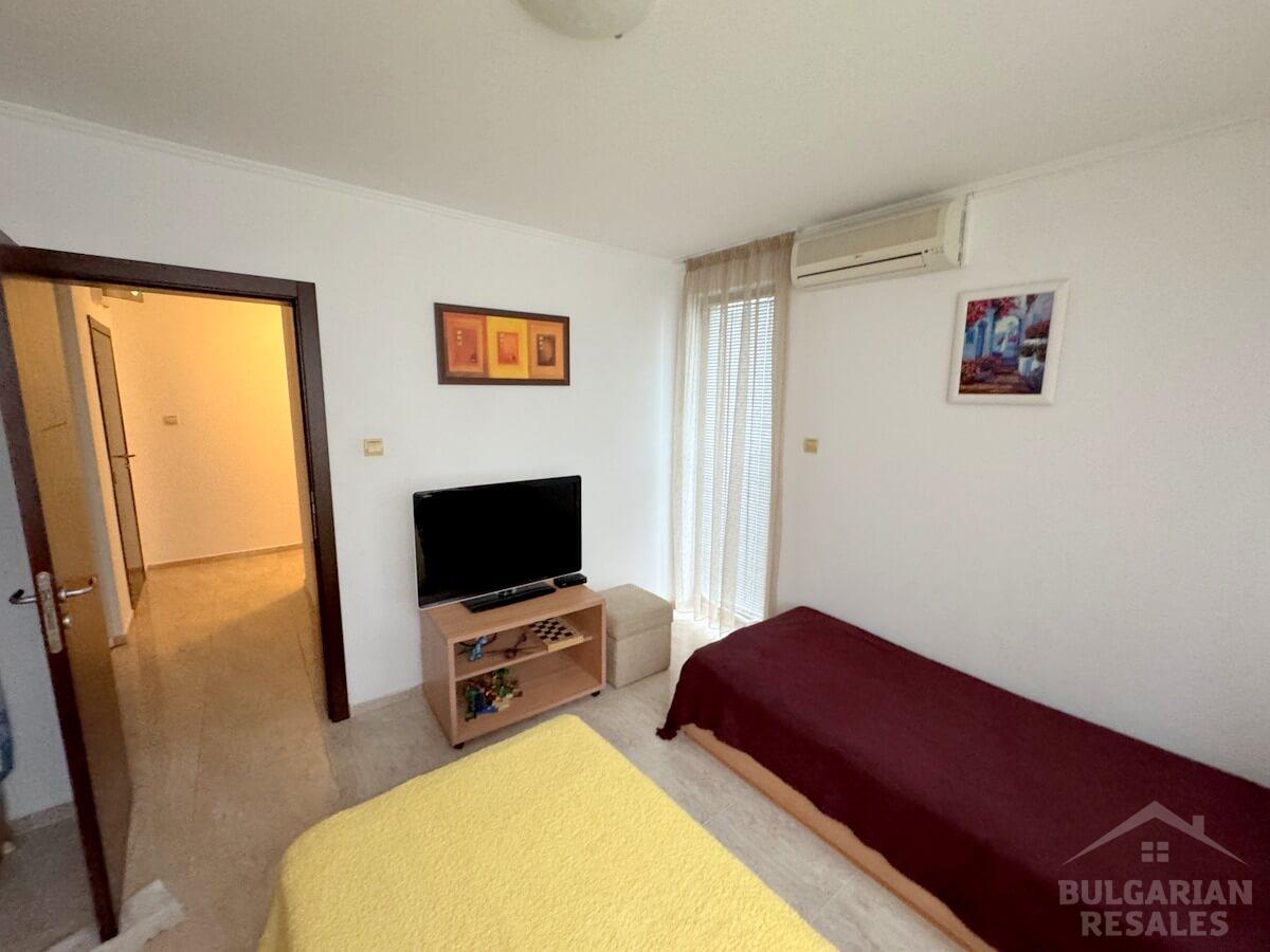 Две минуты до моря! Апартамент в комплексе 