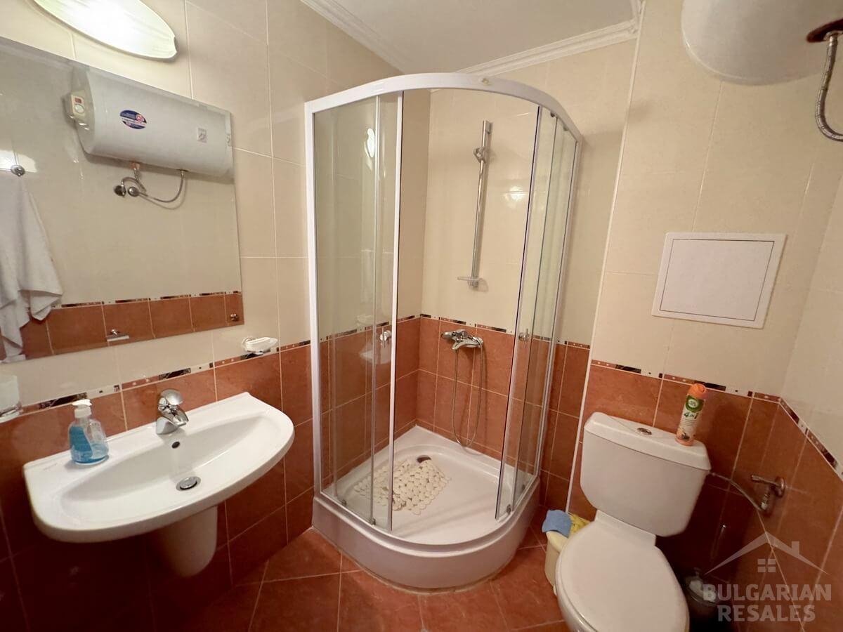 Две минуты до моря! Апартамент в комплексе 