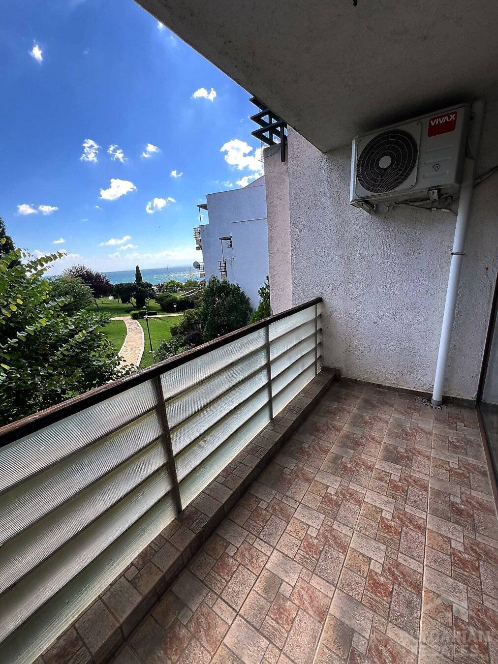 Mieszkanie z dwoma tarasami w doskonałej lokalizacji w Sveti Vlas ID: 6058 - Фото10