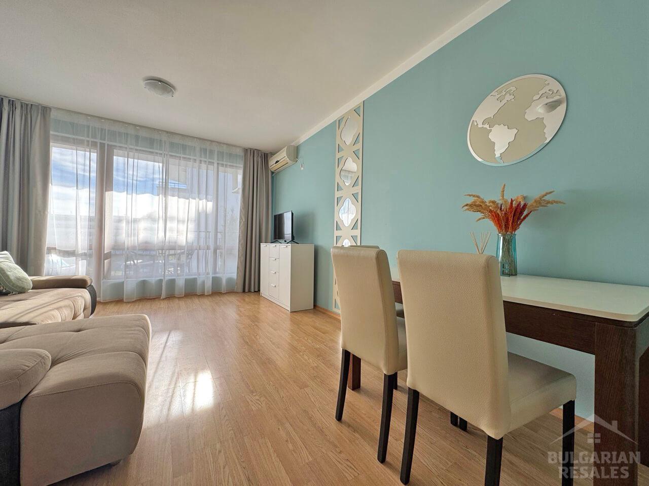 Uremontowany apartament w kompleksie „Diamond Bay” ID: 5657 - Фото7