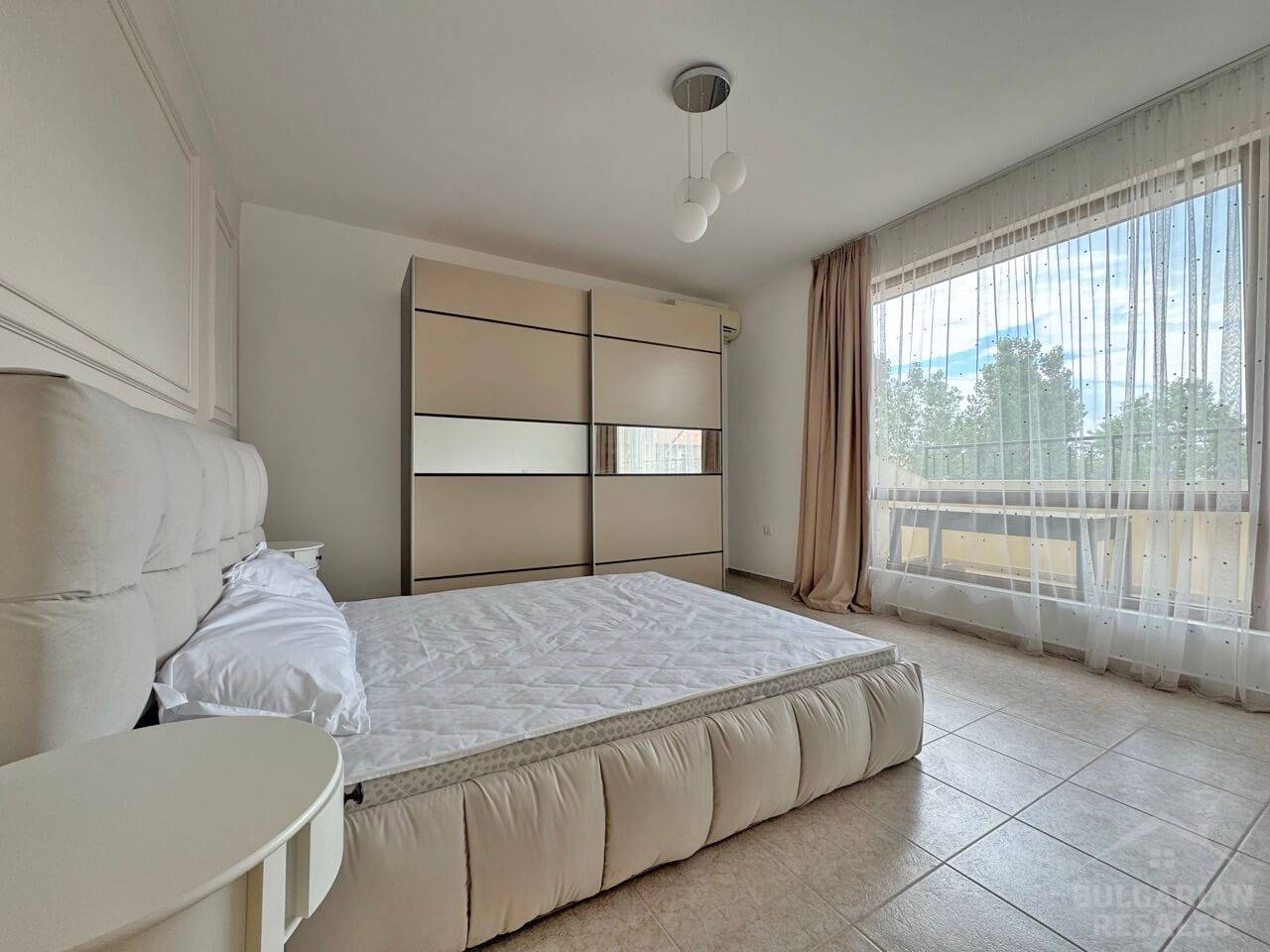 Large terrace, three rooms, pool view, Sunny Beach ID: 6438 - Photo 6