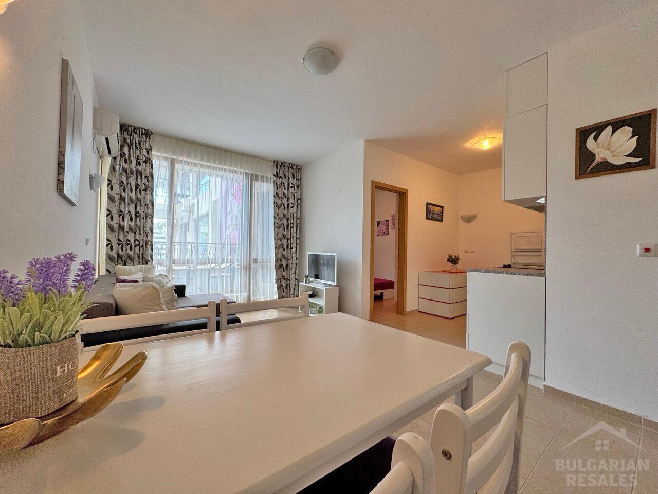 Покупайте хорошую двухкомнатную квартиру по выгодной цене! ID: 5497 - Фото 6