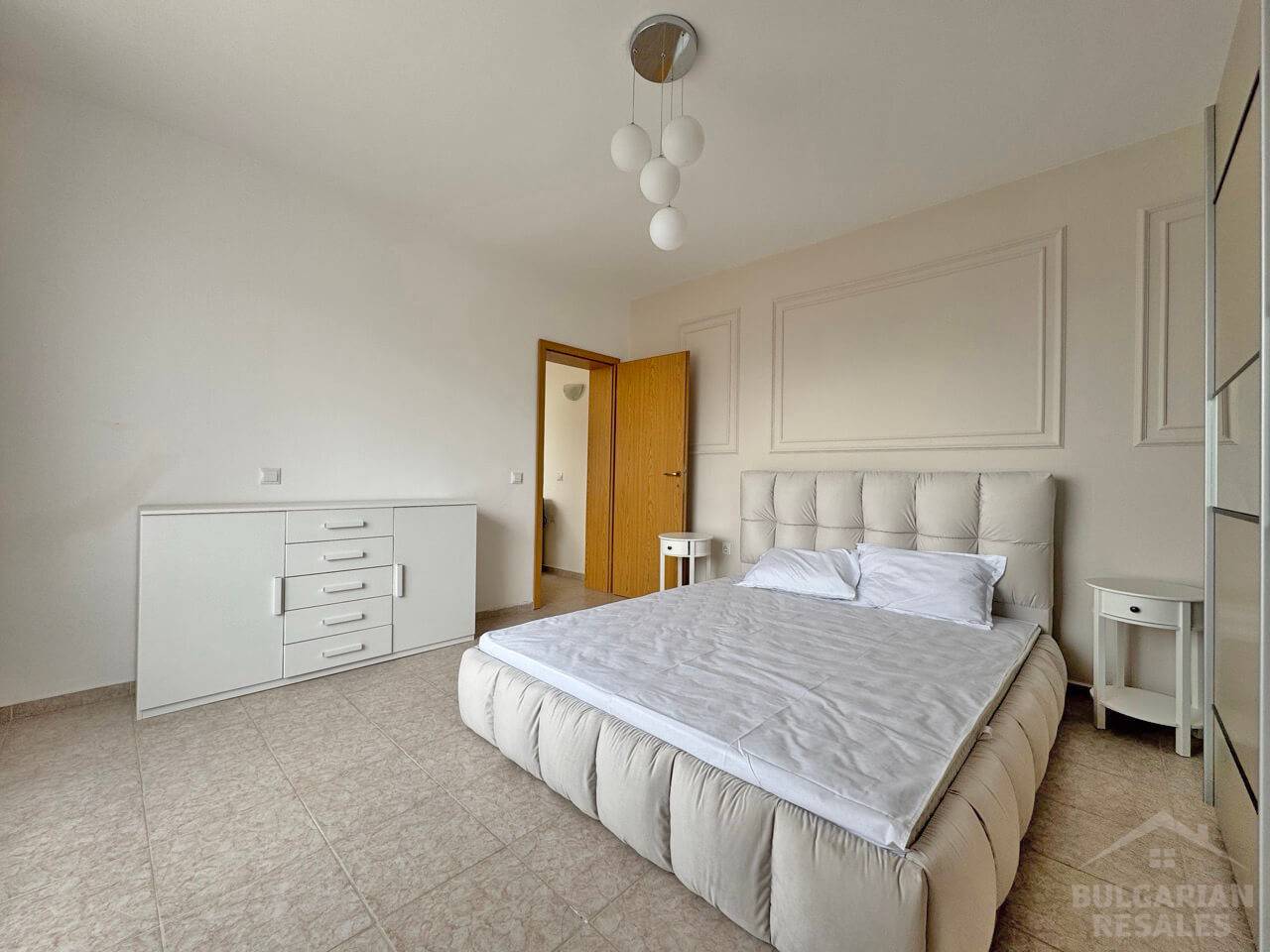 Large terrace, three rooms, pool view, Sunny Beach ID: 6438 - Photo 8