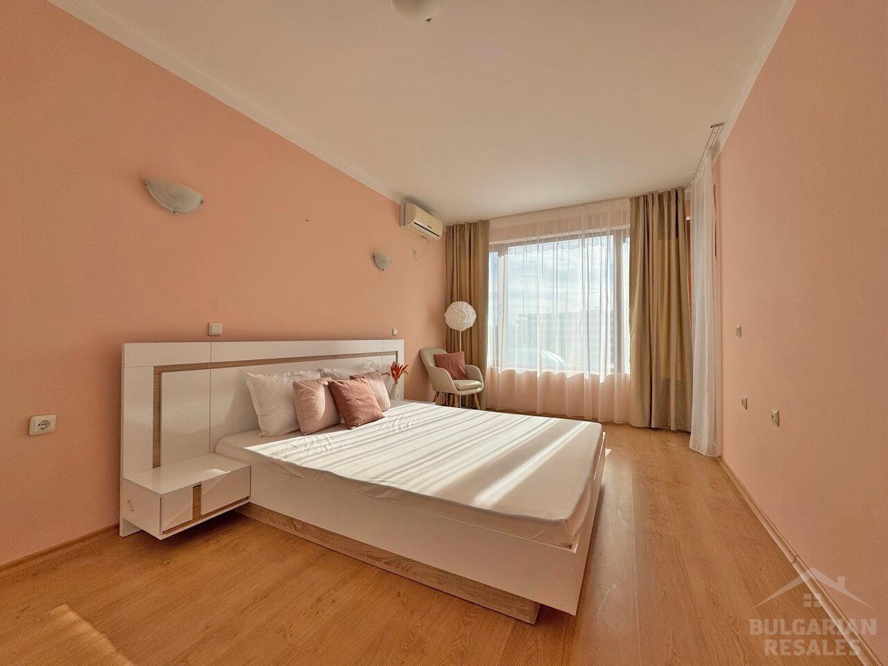 Uremontowany apartament w kompleksie „Diamond Bay” ID: 5657 - Фото10