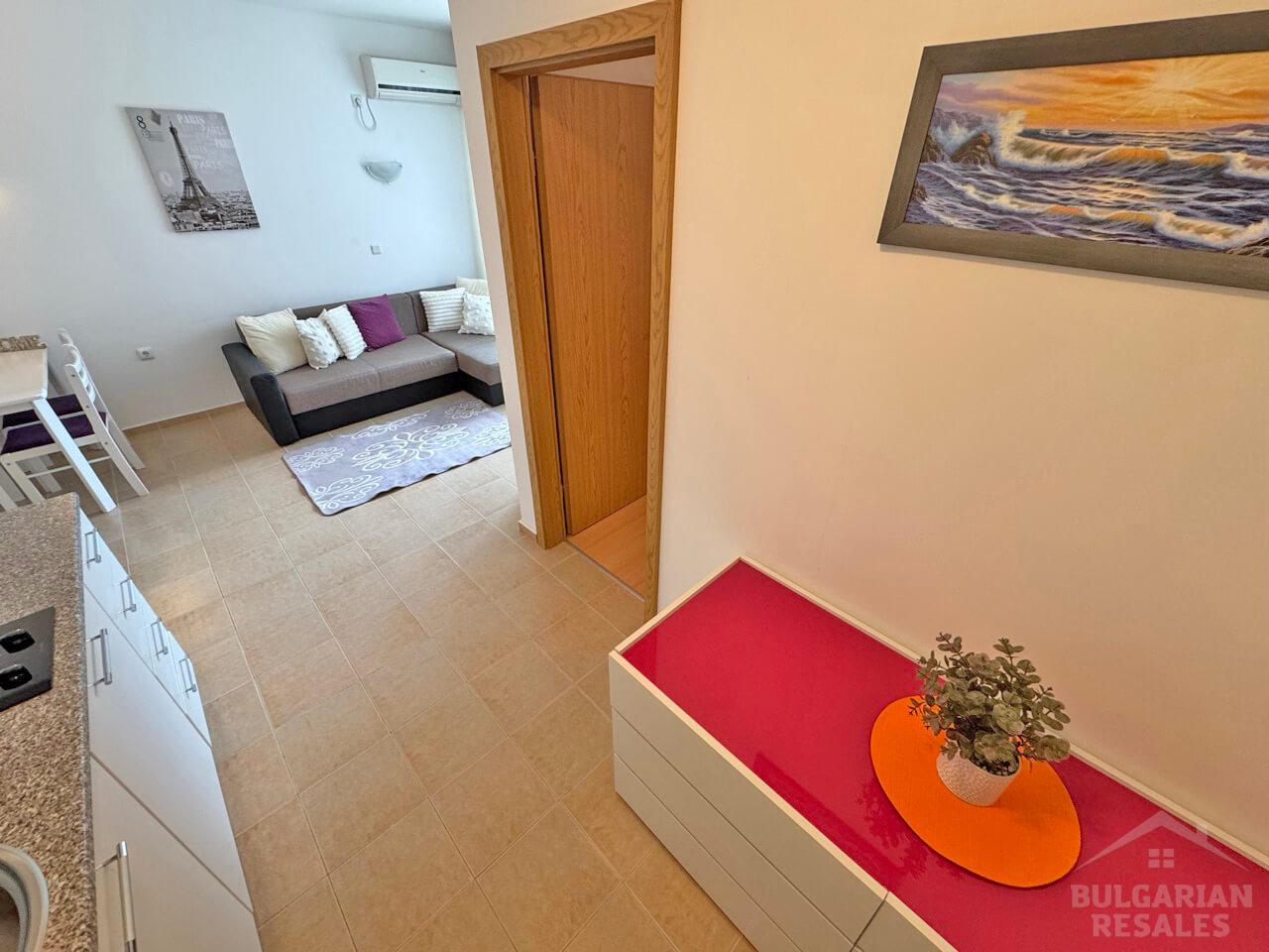 Покупайте хорошую двухкомнатную квартиру по выгодной цене! ID: 5497 - Фото 11