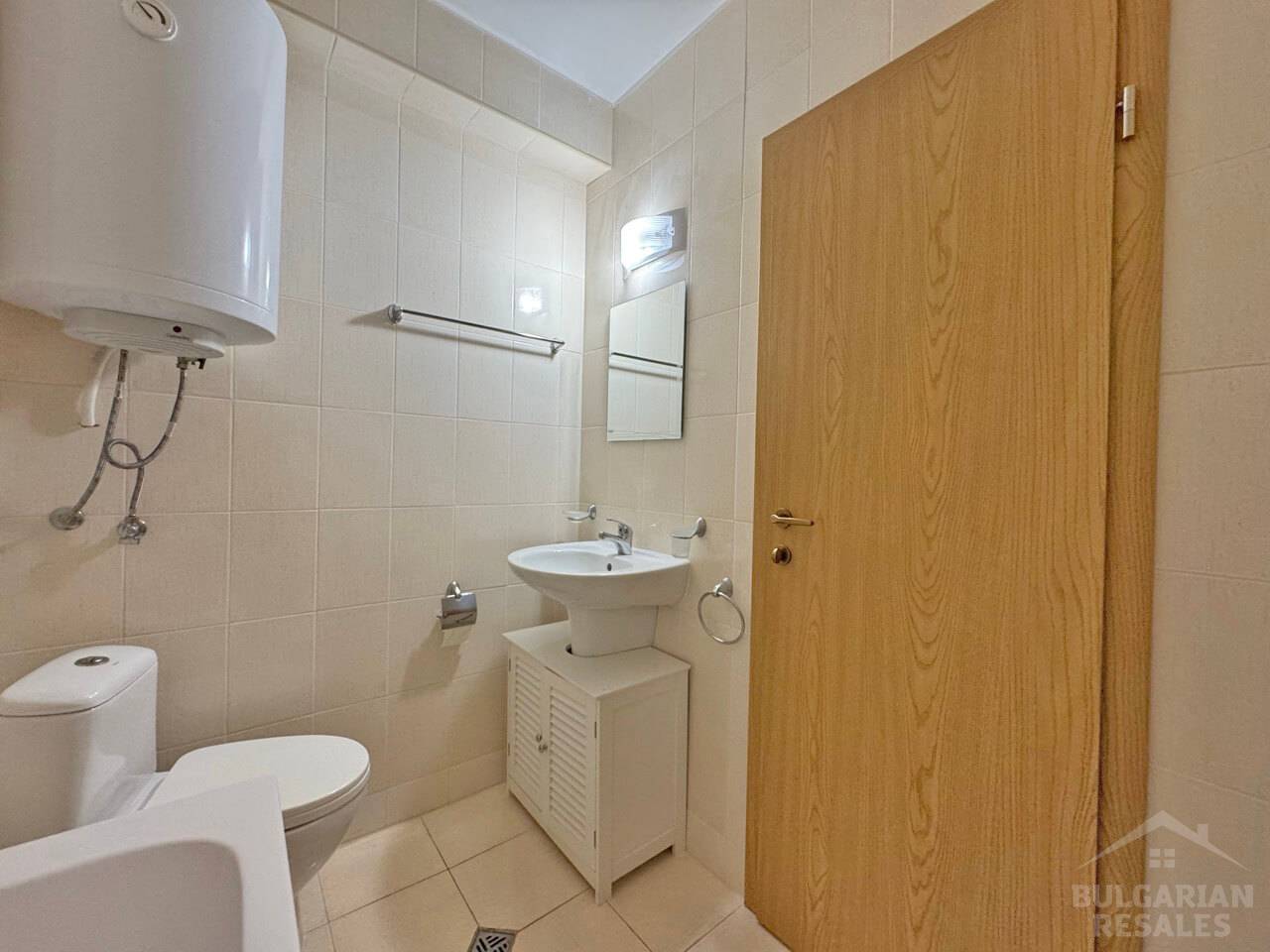 Large terrace, three rooms, pool view, Sunny Beach ID: 6438 - Photo 10