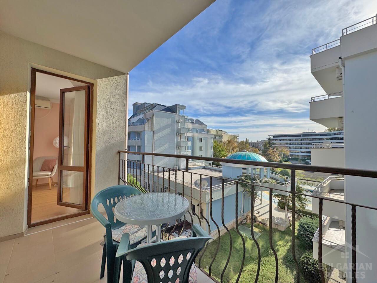 Uremontowany apartament w kompleksie „Diamond Bay” ID: 5657 - Фото13