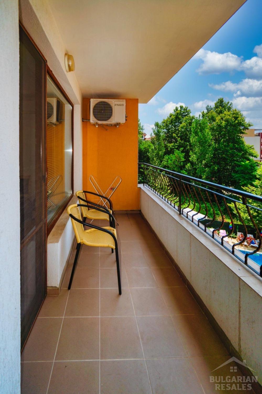 Flat with good furniture in the complex ID: 3964 - Photo 6