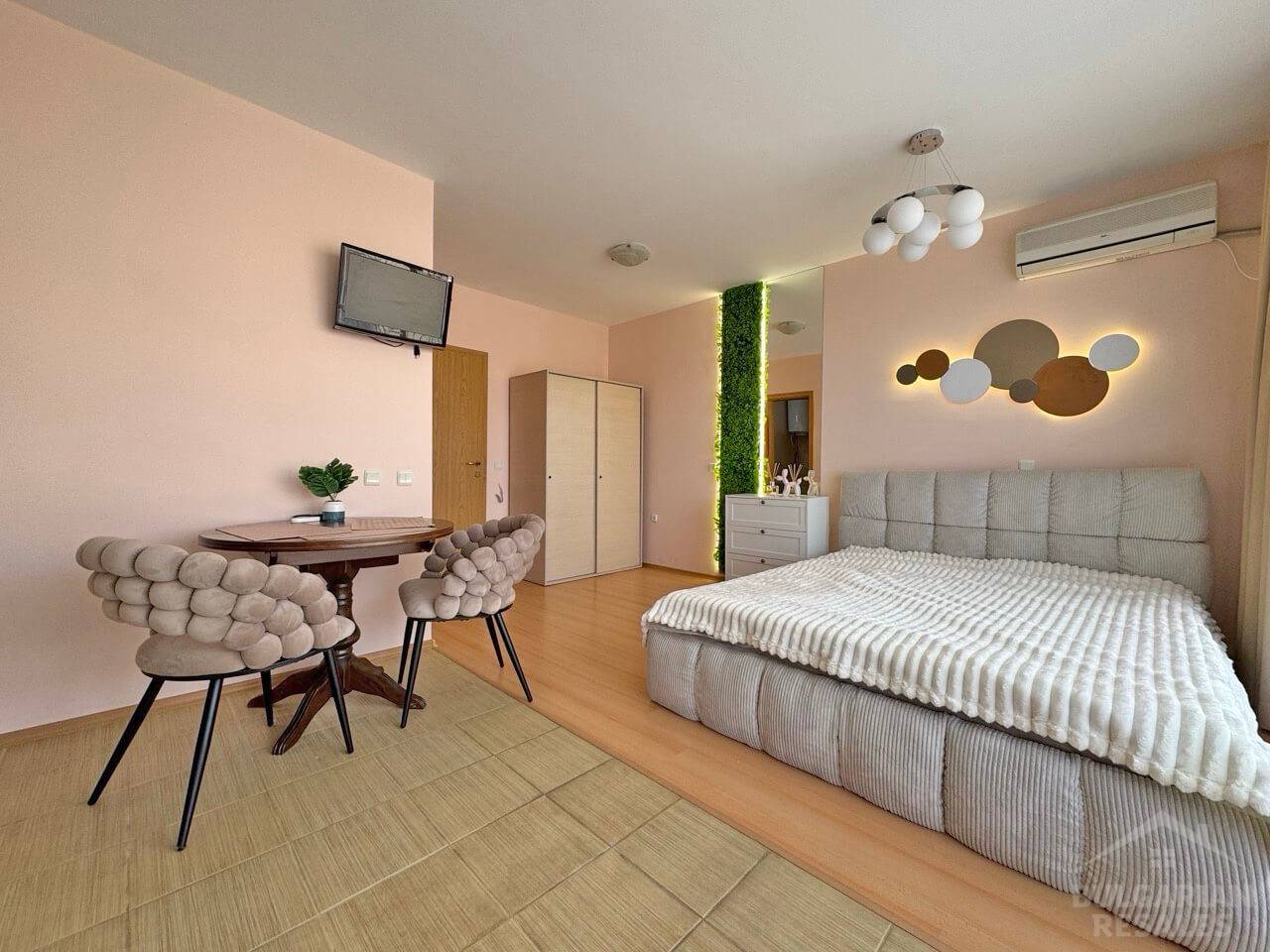 Designerski remont, nowe meble, studio w kompleksie „Diamond Bay” ID: 6285 - Фото3