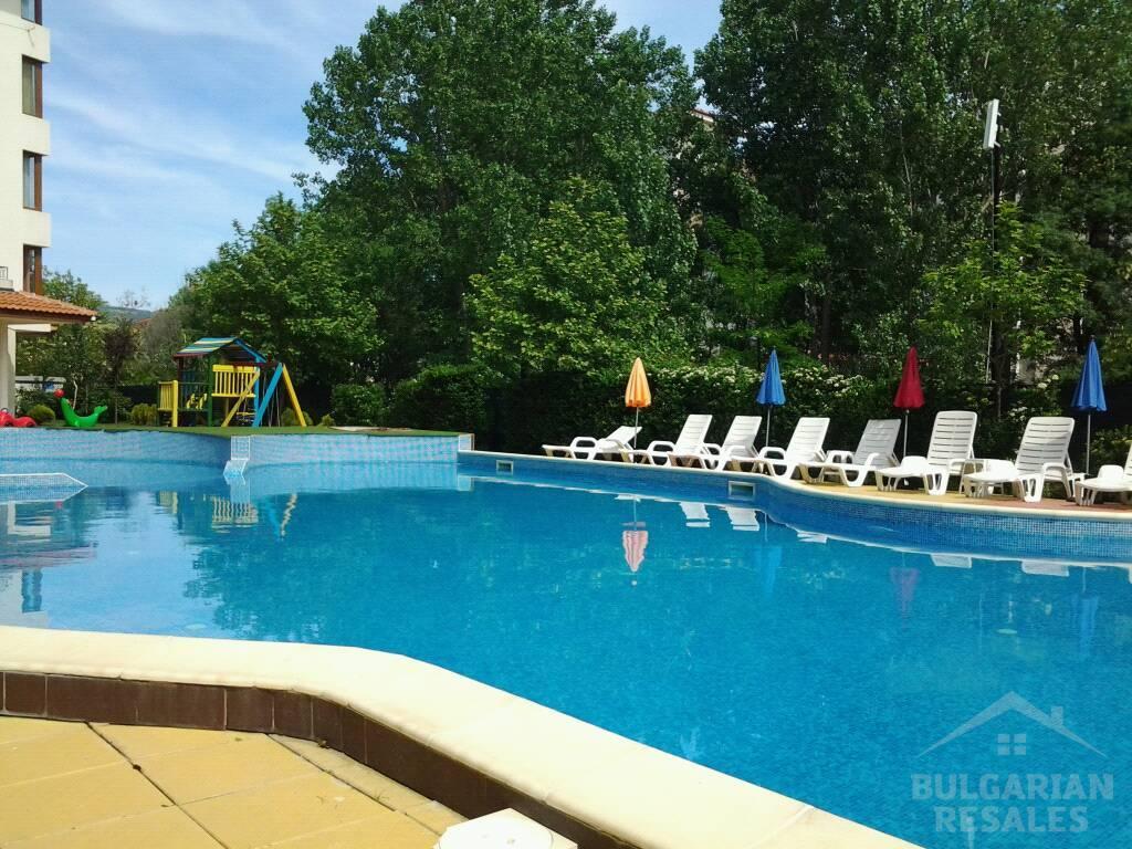 Ładne studio z dużą przestrzenią w super okolicy ID: 3965 - Фото2