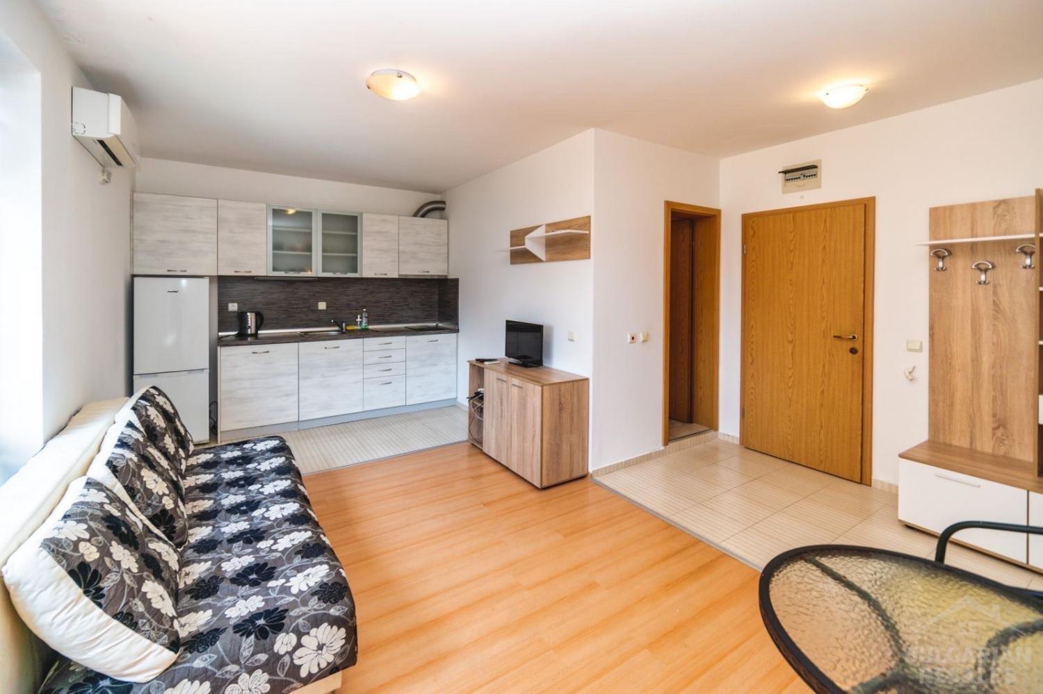 Flat with good furniture in the complex ID: 3964 - Photo 2