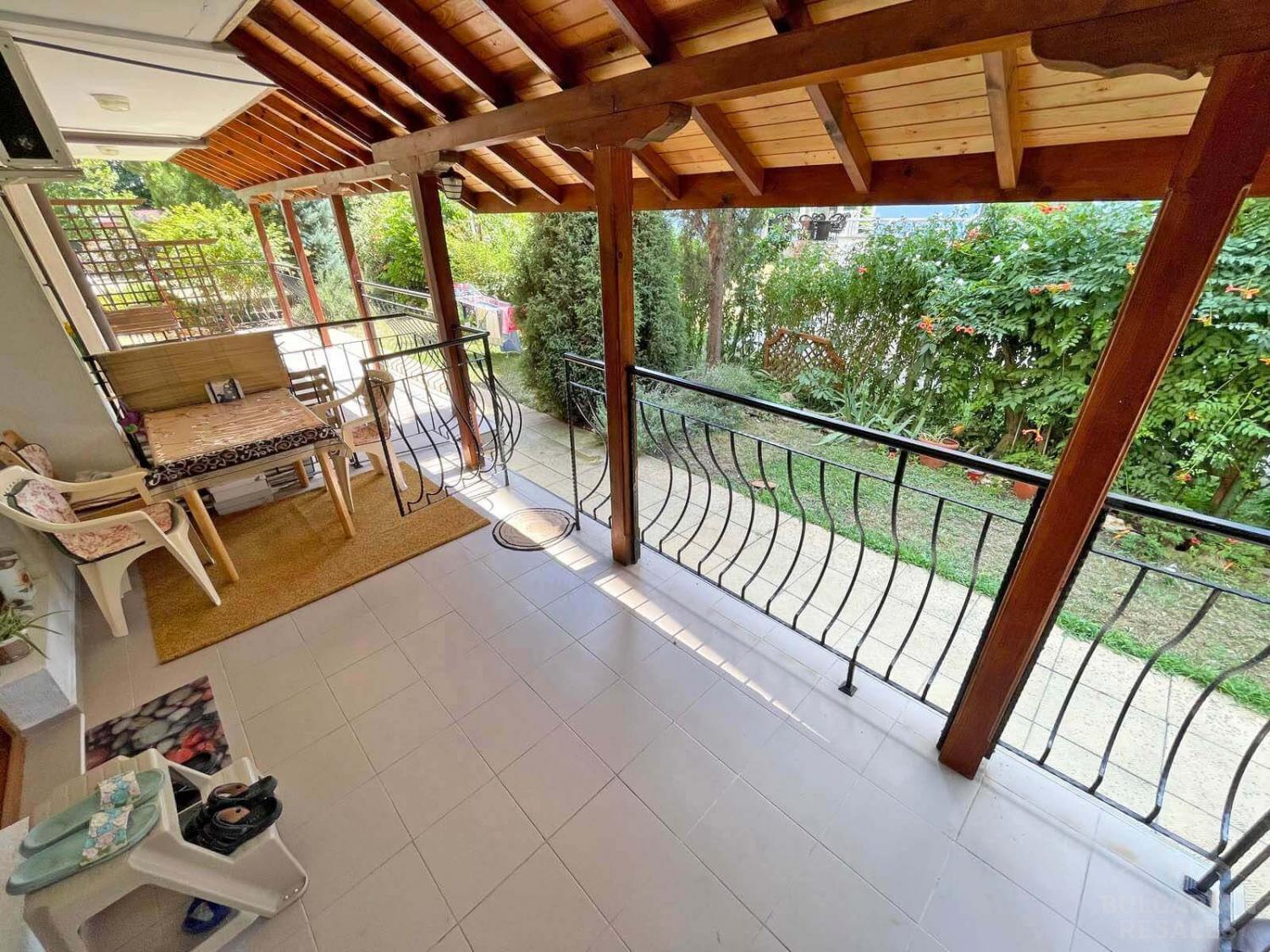 Studio on the parterre with a large terrace in a good location ID: 3579 - Photo 7