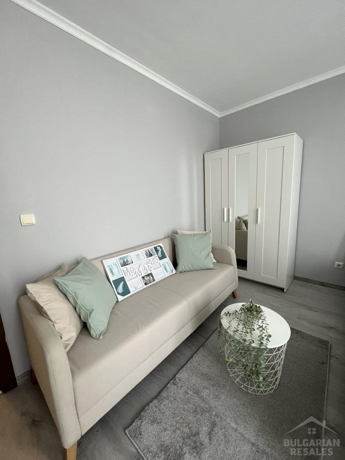 Pospiesz się! Duże studio do wynajęcia z nowymi meblami i remontem ID: 3207 - Фото8