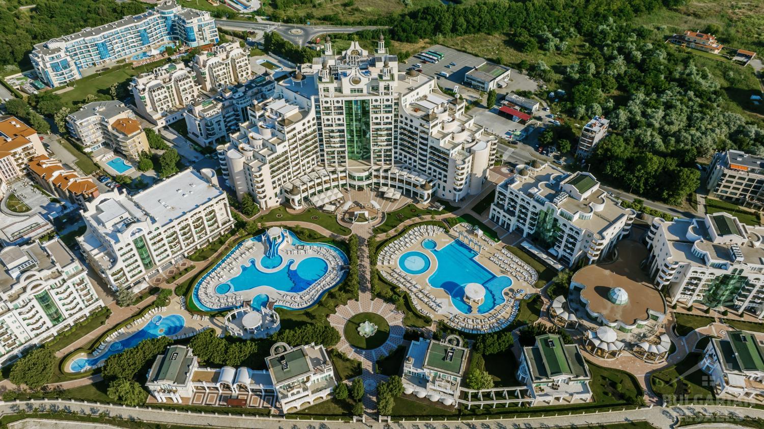 Najlepsza cena! Mieszkanie frontowe w Sunset Resort ID: 2889 - Фото4