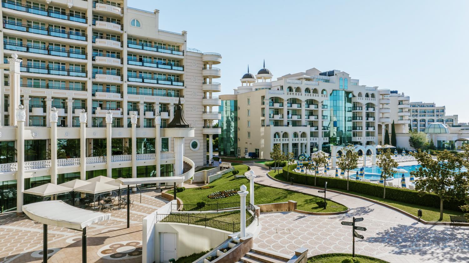 Najlepsza cena! Mieszkanie frontowe w Sunset Resort ID: 2889 - Фото2