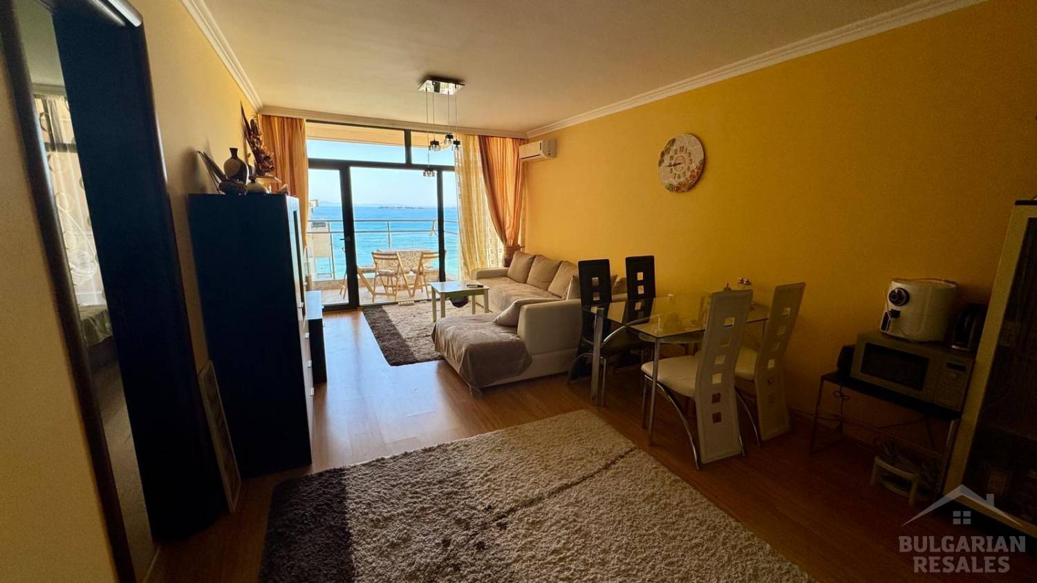 Apartament z widokiem na morze w kompleksie „Dolche Vita 2” w Sveti Vlas ID: 6236 - Фото2
