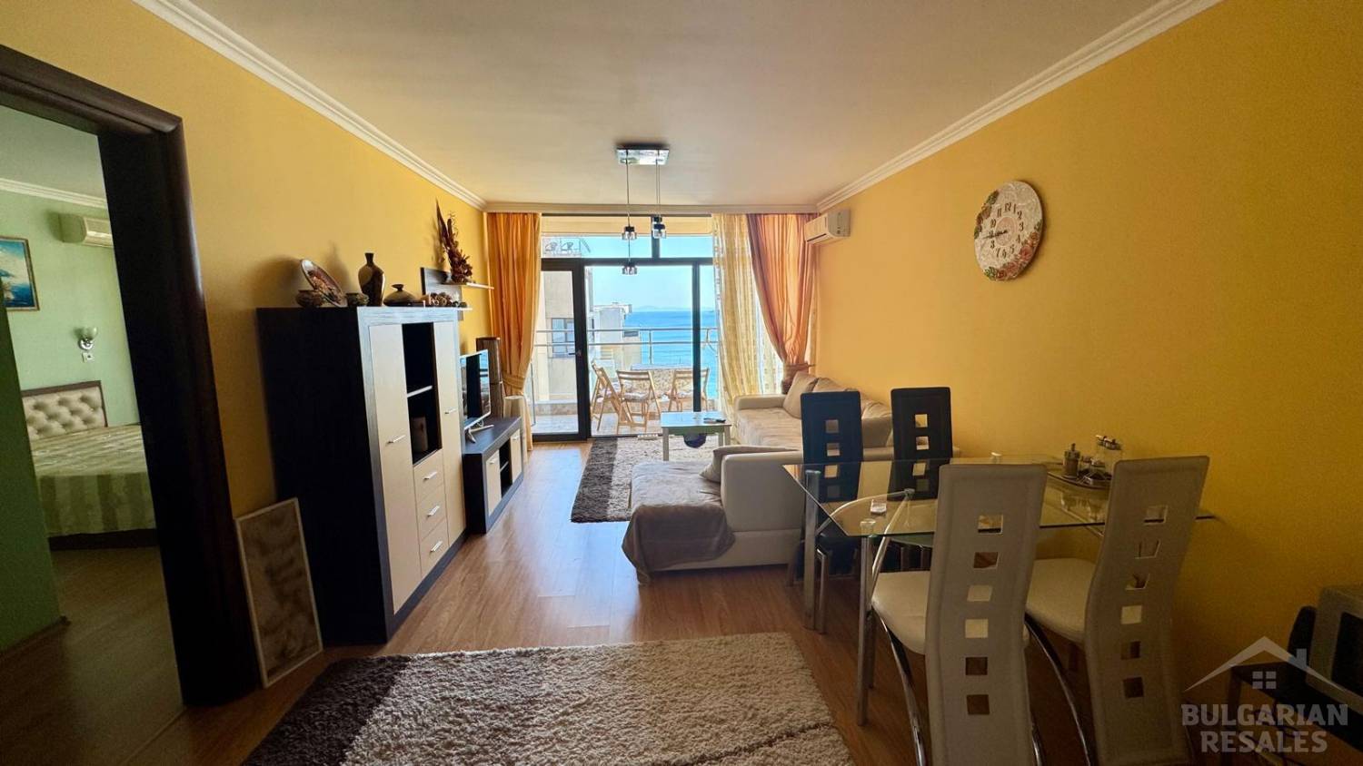 Apartament z widokiem na morze w kompleksie „Dolche Vita 2” w Sveti Vlas ID: 6236 - Фото5