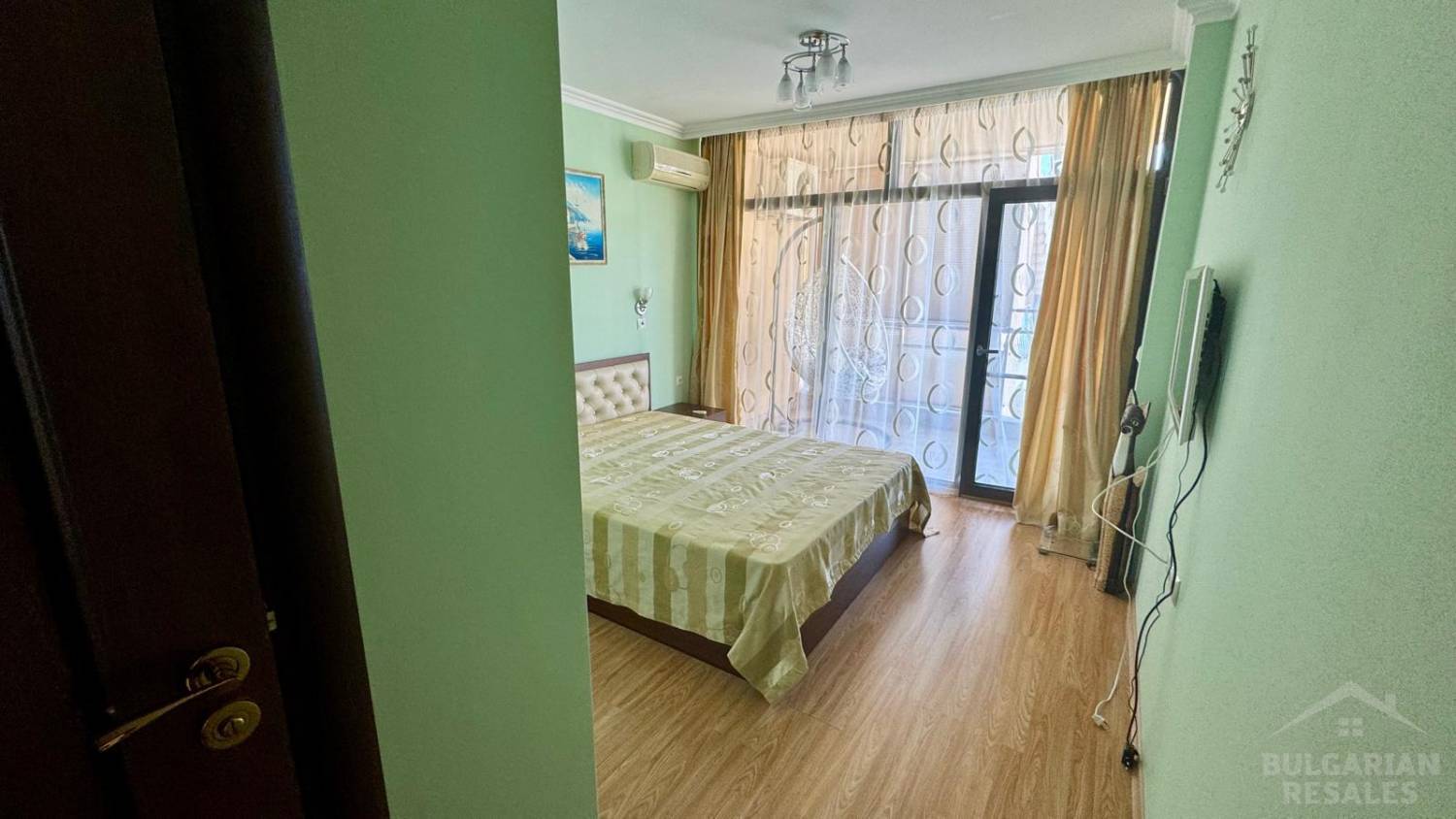 Apartament z widokiem na morze w kompleksie „Dolche Vita 2” w Sveti Vlas ID: 6236 - Фото10