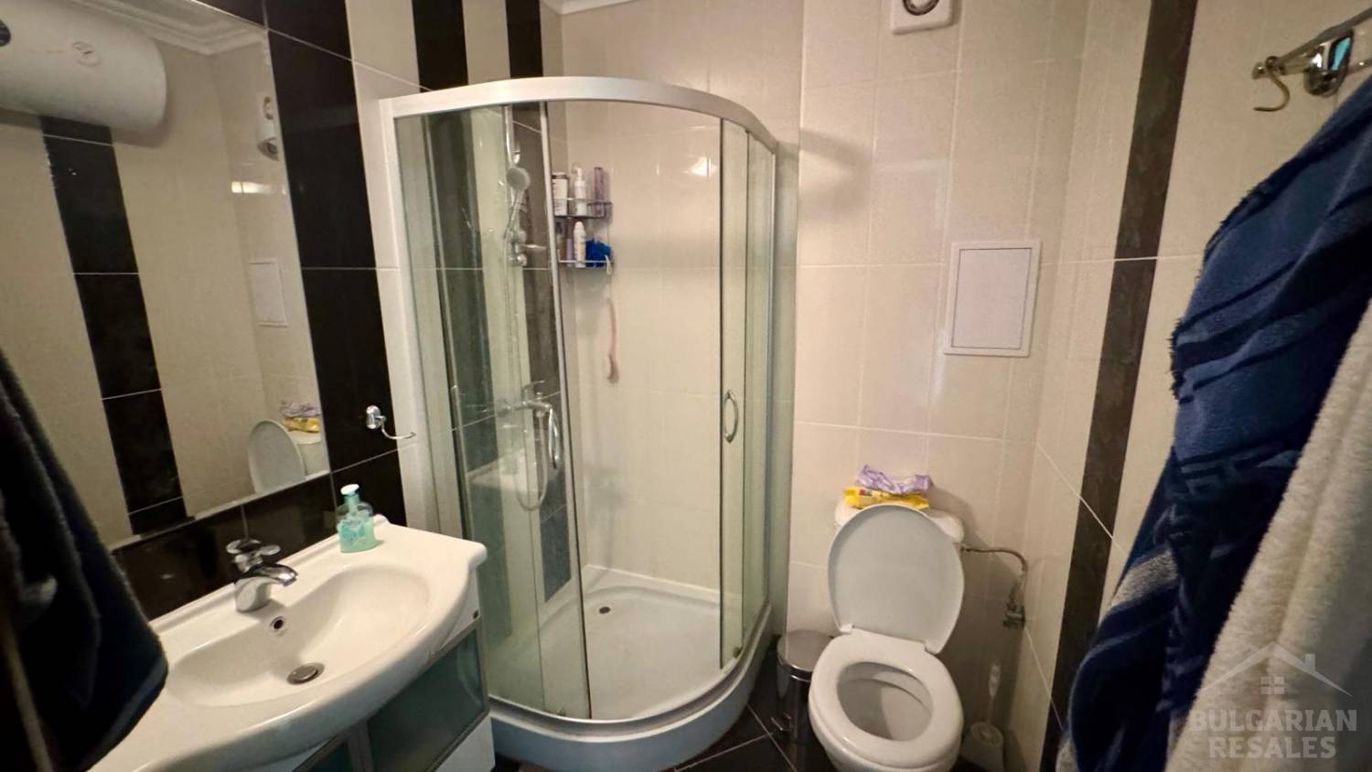 Apartament z widokiem na morze w kompleksie „Dolche Vita 2” w Sveti Vlas ID: 6236 - Фото11