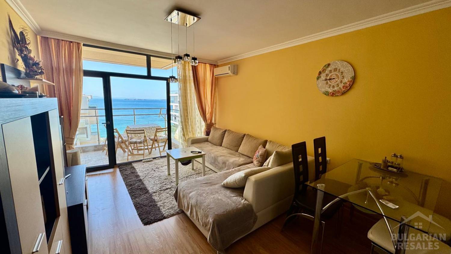 Apartament z widokiem na morze w kompleksie „Dolche Vita 2” w Sveti Vlas ID: 6236 - Фото3
