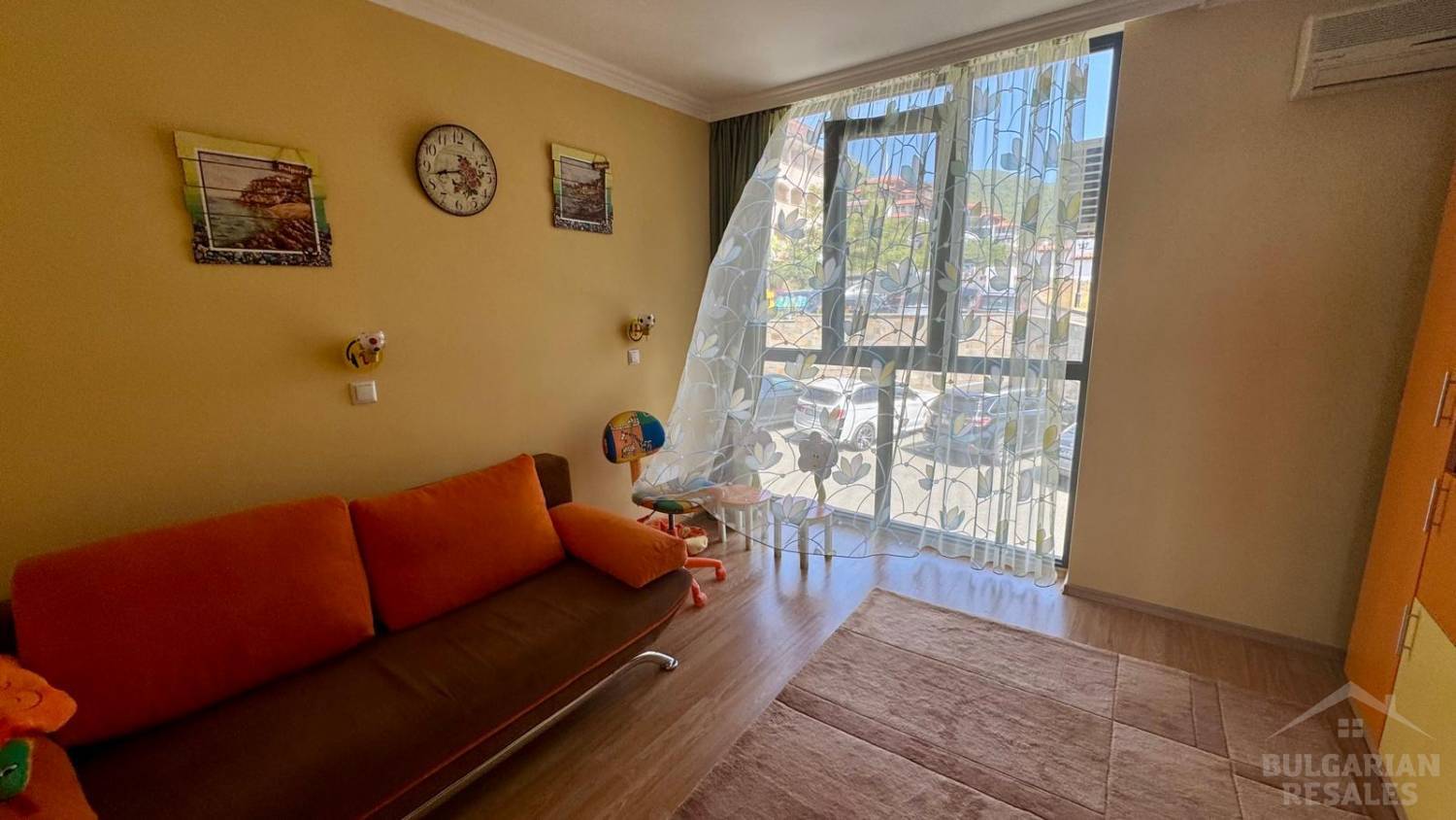 Apartament z widokiem na morze w kompleksie „Dolche Vita 2” w Sveti Vlas ID: 6236 - Фото12