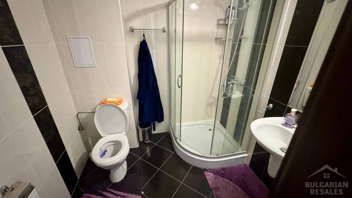 Apartament z widokiem na morze w kompleksie „Dolche Vita 2” w Sveti Vlas ID: 6236 - Фото8