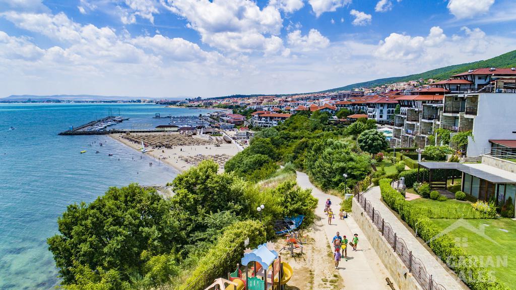 First line and sea view! One-bedroom apartment in Sveti Vlas ID: 5860 - Photo 21