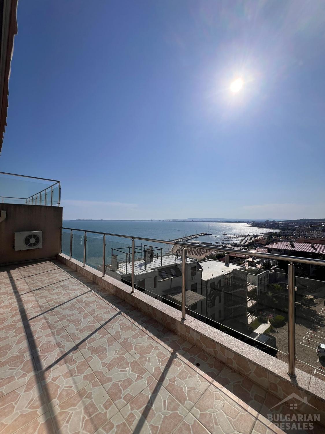 Exkluzívne! Zrekonštruovaný apartmán s krásnym výhľadom ID: 5526 - Фото1