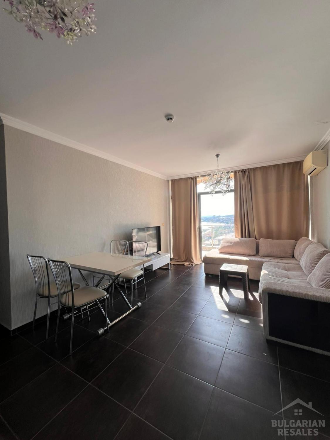 Exkluzívne! Zrekonštruovaný apartmán s krásnym výhľadom ID: 5526 - Фото5