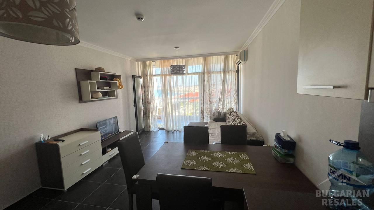 Niesamowicie piękny widok na morze z mieszkania w Dolce Vita 2 ID: 3769 - Фото8