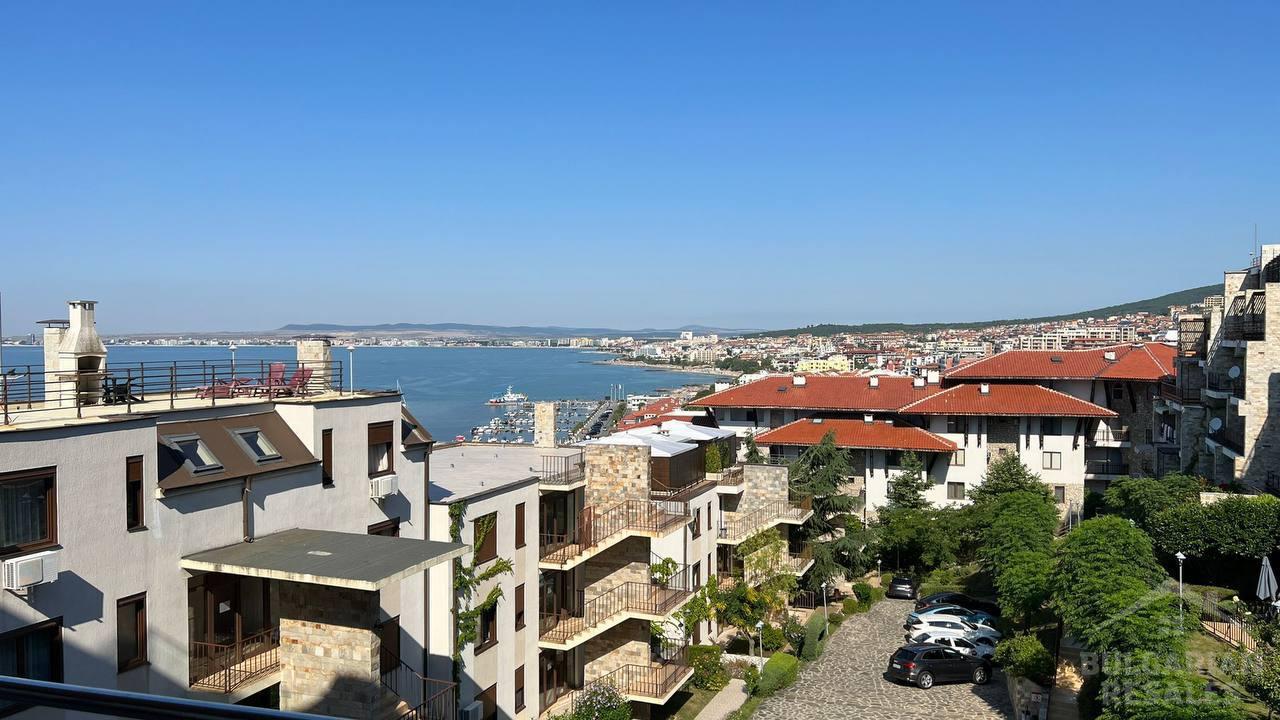 Incredibly beautiful sea view from the flat in Dolce Vita 2 ID: 3769 - Photo 11