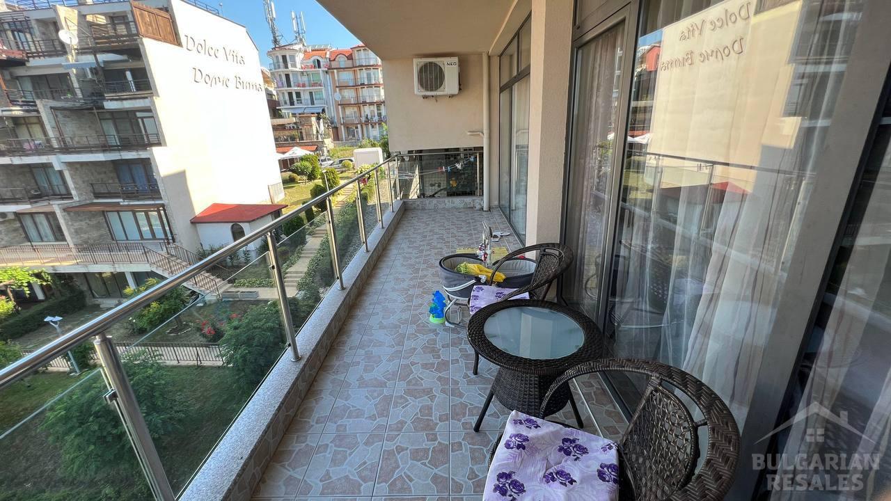 Incredibly beautiful sea view from the flat in Dolce Vita 2 ID: 3769 - Photo 7