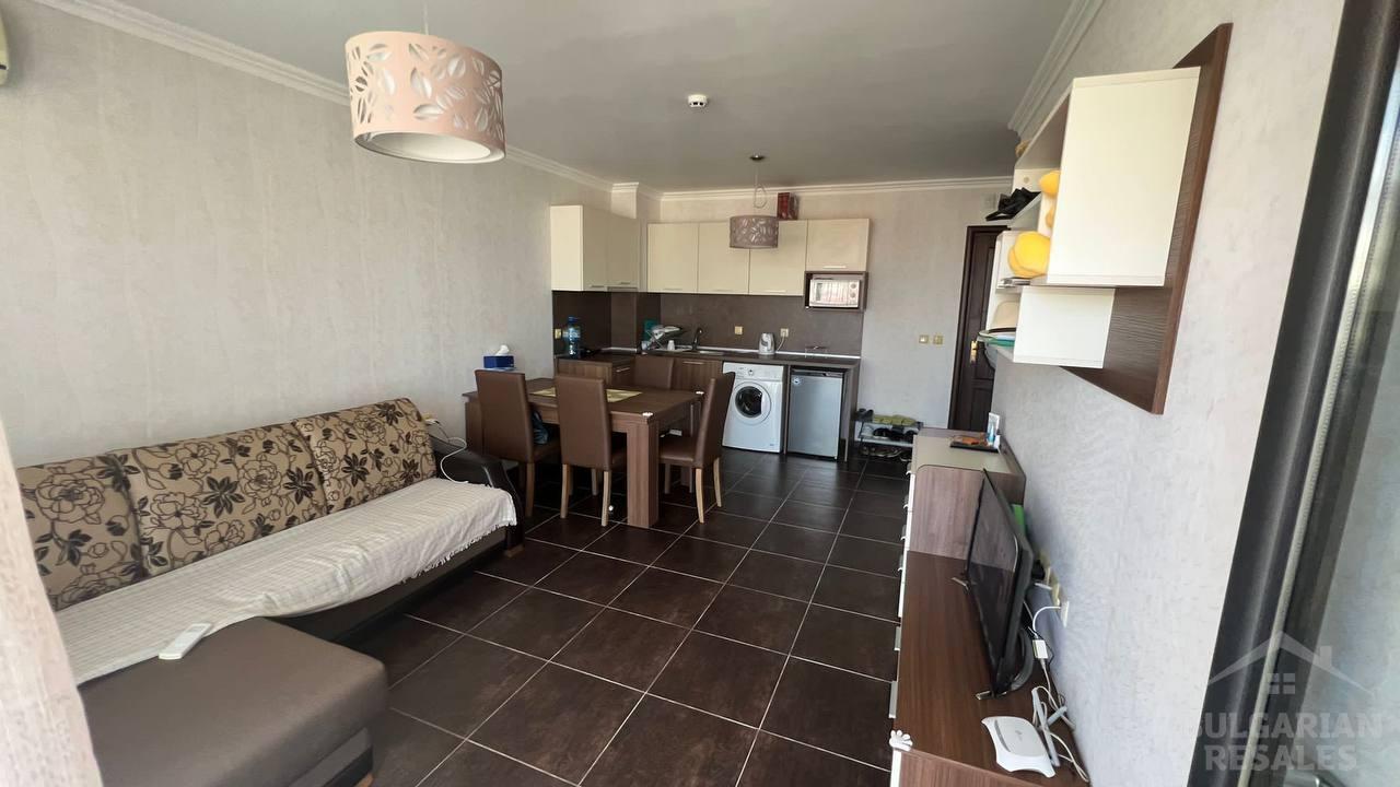 Incredibly beautiful sea view from the flat in Dolce Vita 2 ID: 3769 - Photo 5