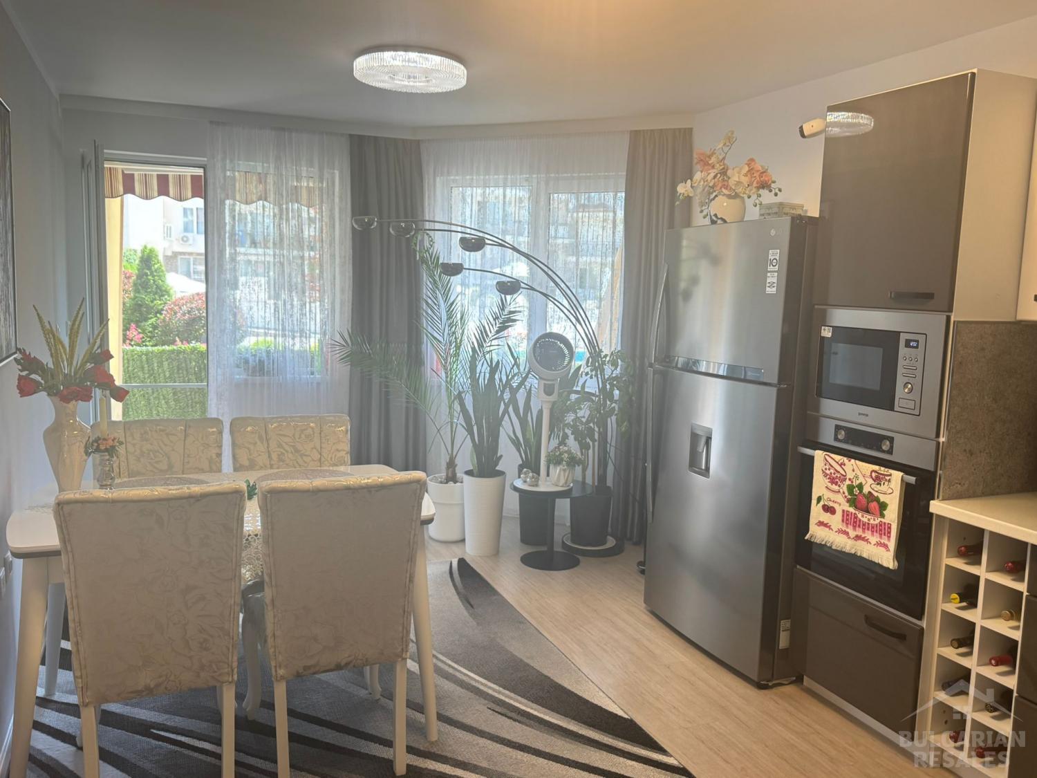 Renovovaný a zariadený byt v komplexe „Dolphin Bay“ ID: 5610 - Фото3