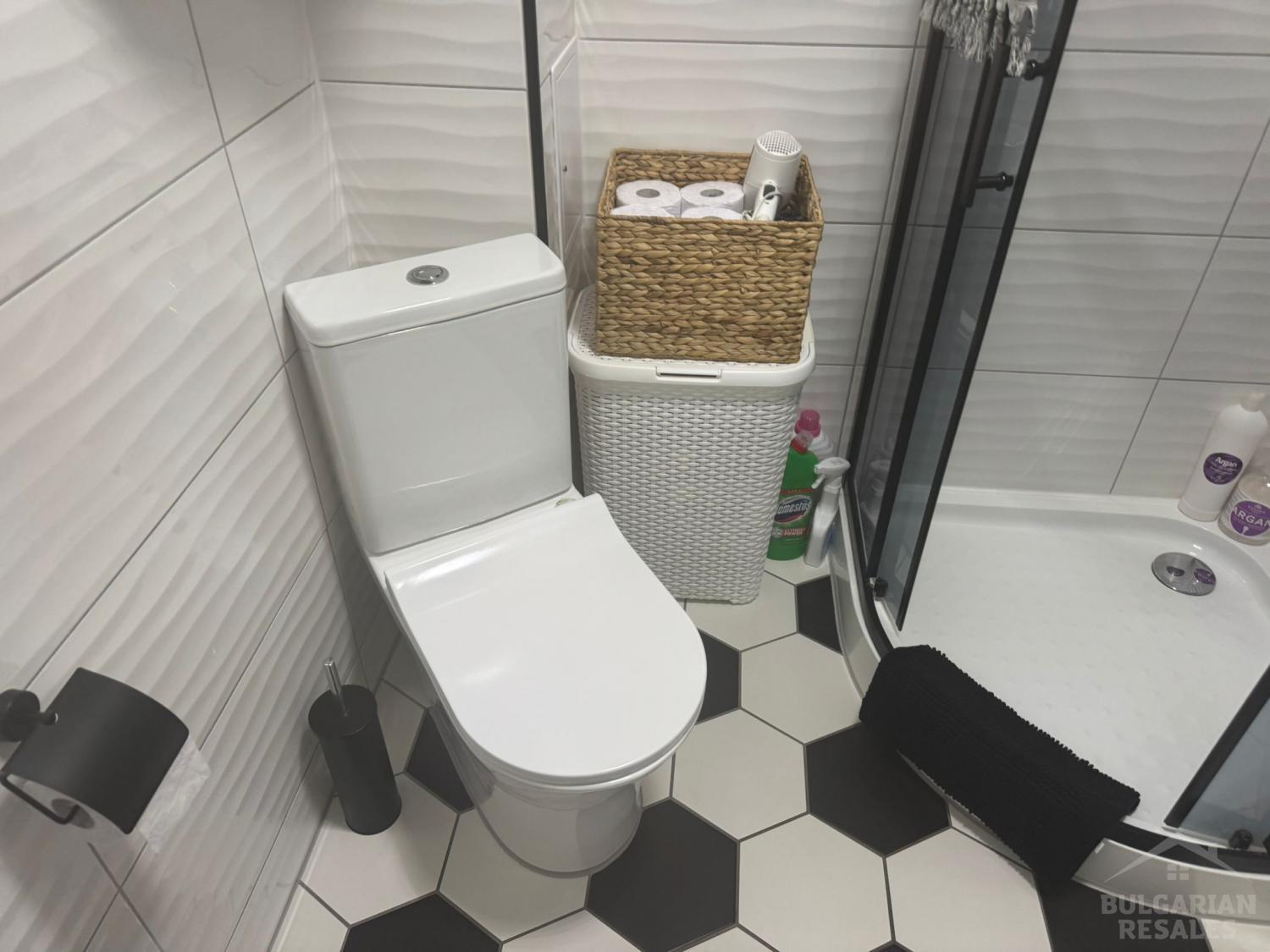 Renovovaný a zariadený byt v komplexe „Dolphin Bay“ ID: 5610 - Фото19