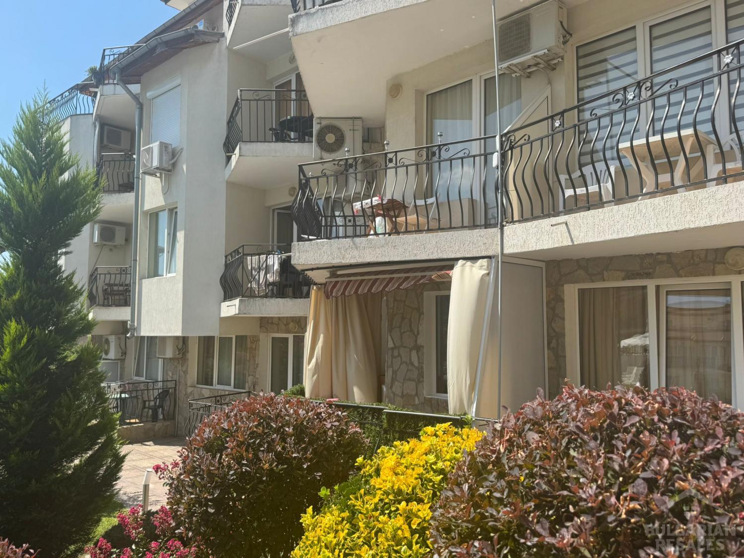 Квартира с ремонтом и мебелью в 