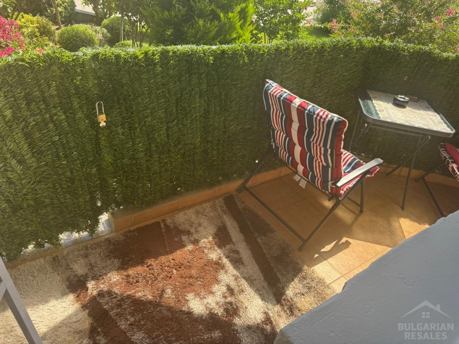 Квартира с ремонтом и мебелью в 