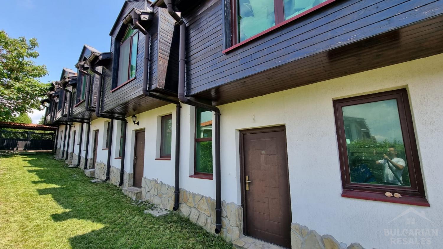 Exclusive! Sale of 3 townhouses in a complex at the foot of the mountains ID: 4634 - Photo 31