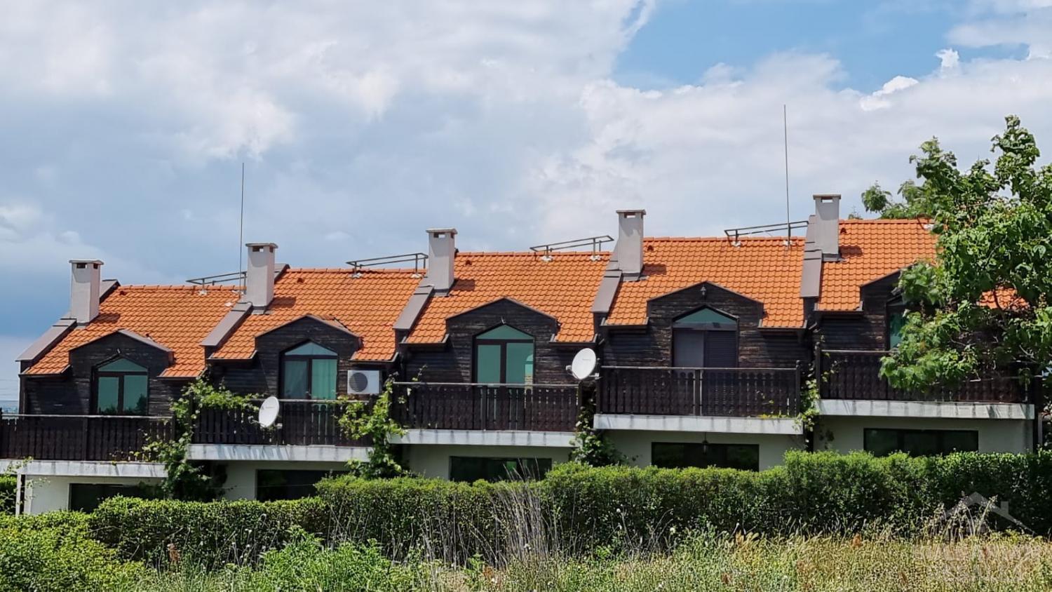 Exclusive! Sale of 3 townhouses in a complex at the foot of the mountains ID: 4634 - Photo 1