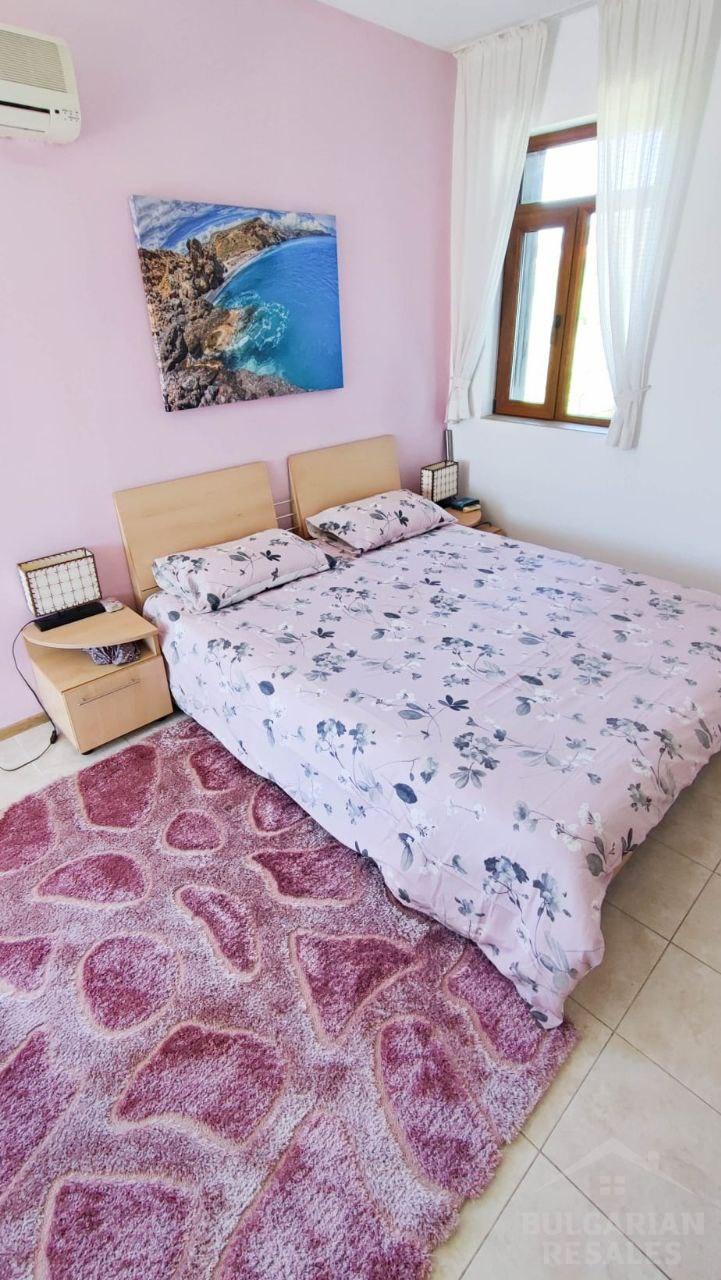 Przestronny dom z 4 sypialniami i widokiem na morze! ID: 4171 - Фото10