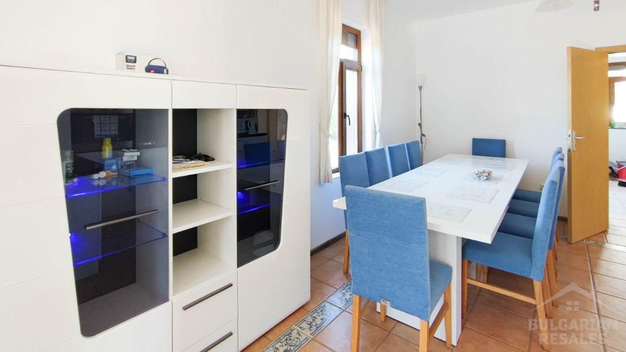 Przestronny dom z 4 sypialniami i widokiem na morze! ID: 4171 - Фото3