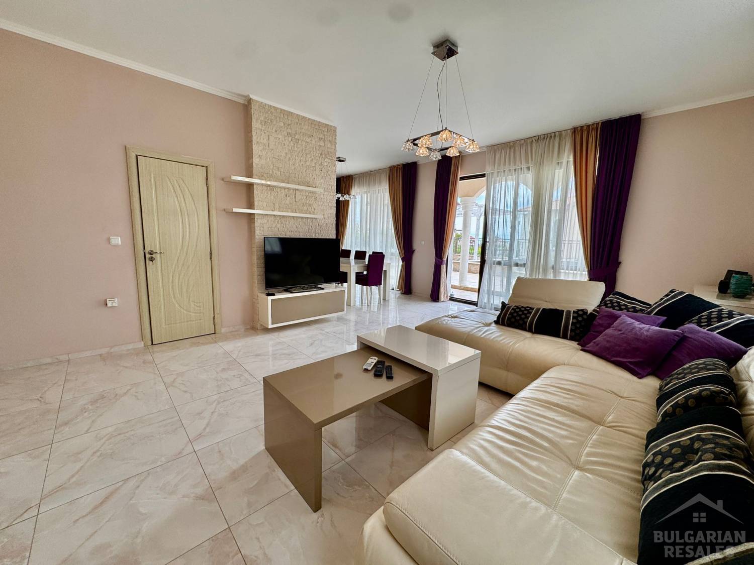 Villa for family holidays by the sea ID: 5560 - Photo 4