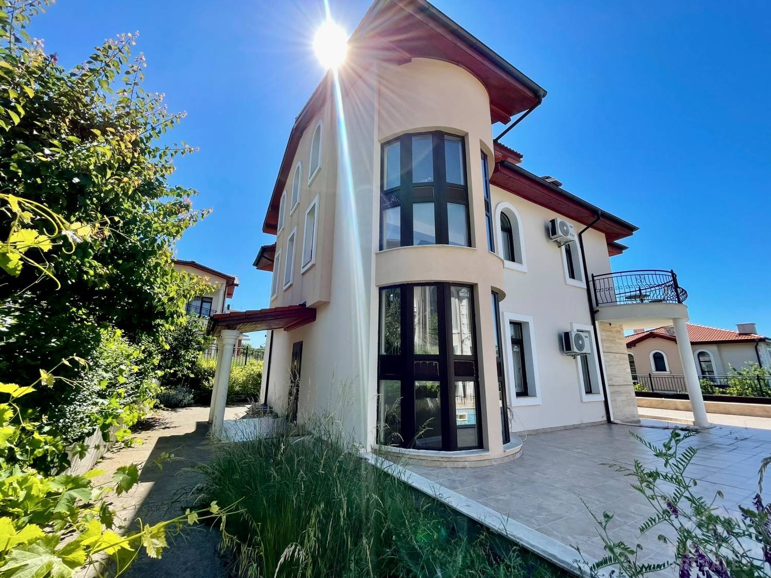 Villa for family holidays by the sea ID: 5560 - Photo 2