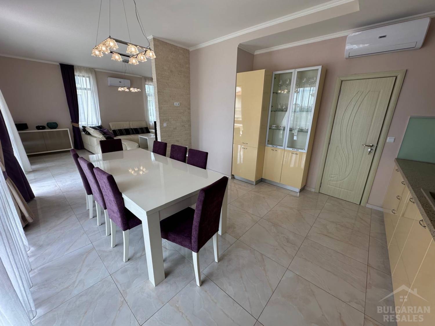 Villa for family holidays by the sea ID: 5560 - Photo 5