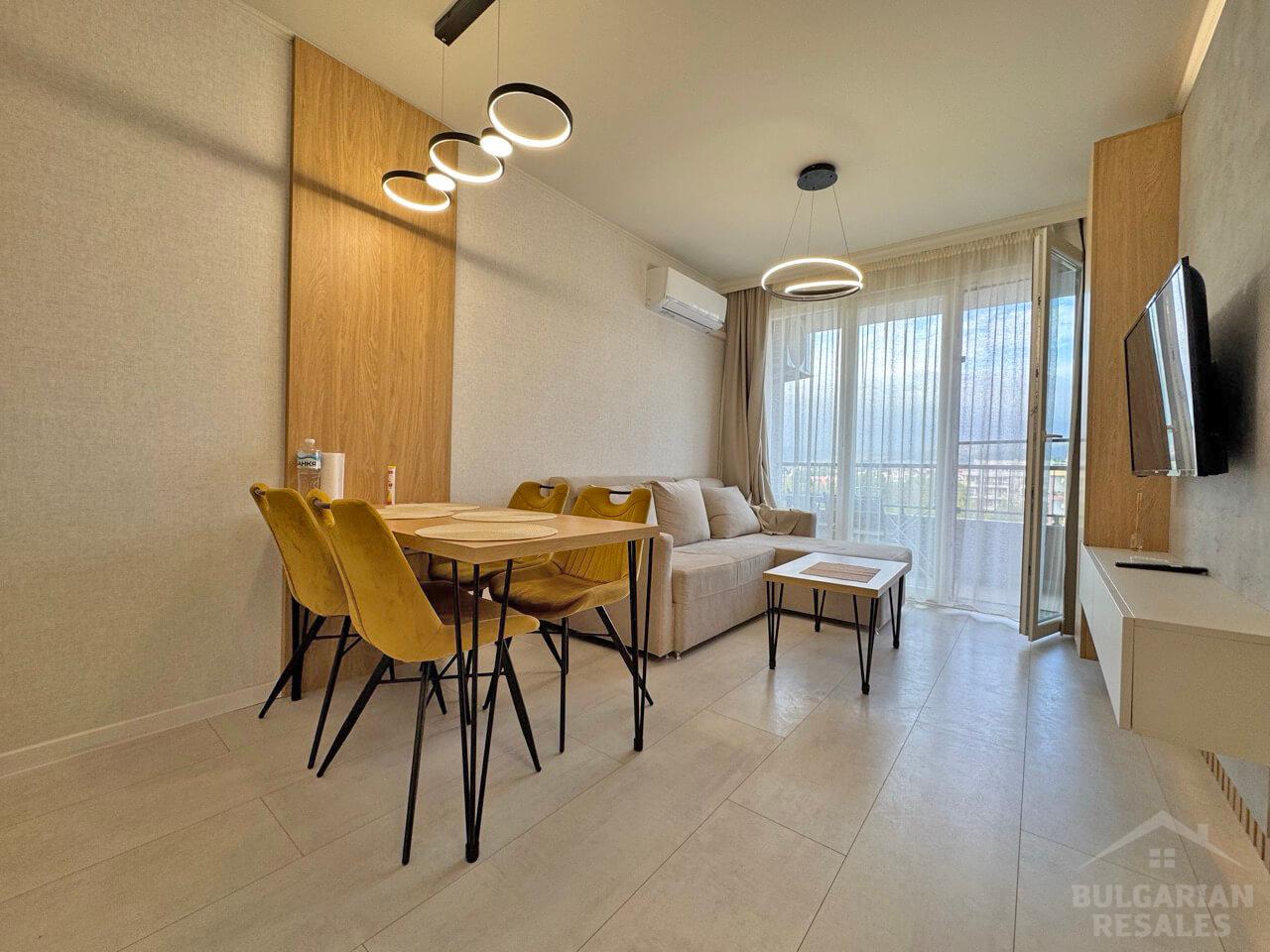 Изберете съвременен имот в новопостроена сграда! ID: 5636 - Снимка 1